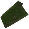 Artificial Moss Grass Realistic Decorative Panel Lightweight Flexible for Bonsai Micro Landscape Artificial Grass Wall Backdrop