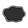 Pet Feeding Mat Cute Shape Dog Diatom Mud Bowl Mat Non-Slip Waterproof Home Decoration Pet Food Mat for Home Dog Feeding Prevent Food Spills