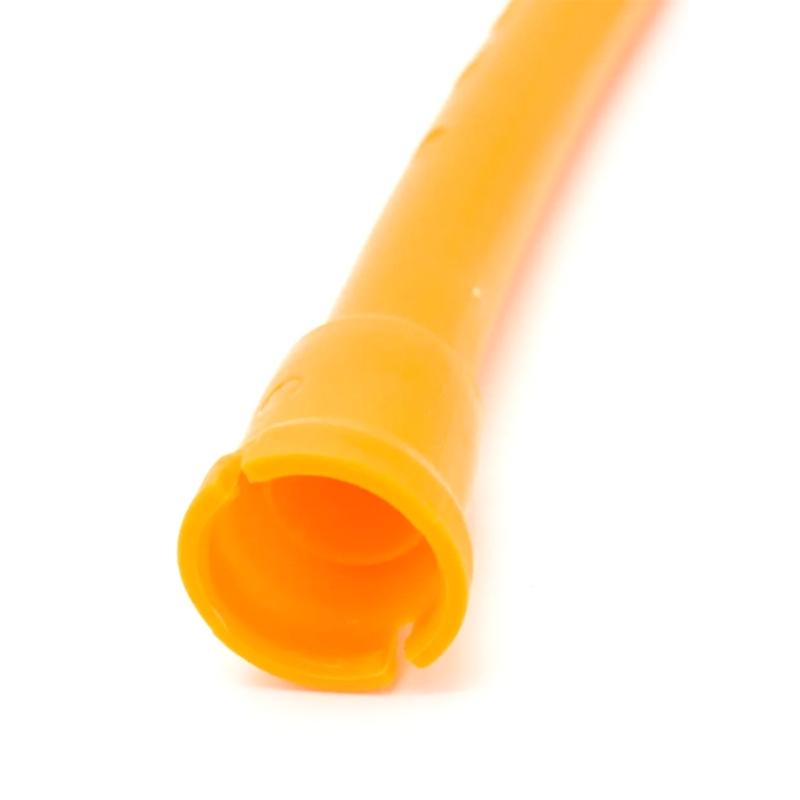 Car Engine Oil Level Dipstick 06B115611C Transmission Engine Oil Gearboxes Fluid Dipstick Funnel Tube