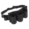 Garden Tool Belt 6  s 2 Straps Waterproof Oxford Fabric   Gardening Tool Pouch for Family Camping Outdoor
