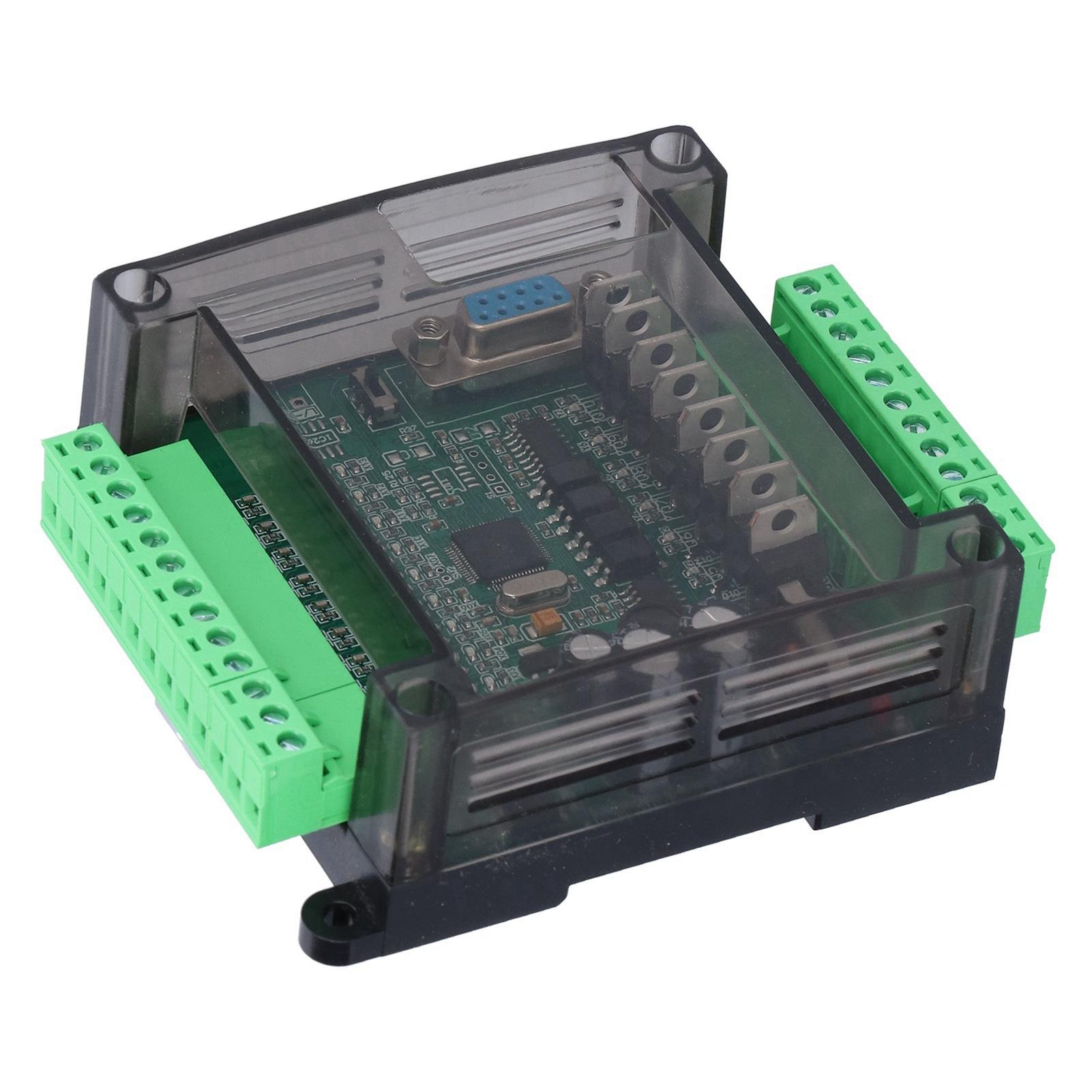 

ПЛК Контролер Промисловий Програмований Логічний Контролер Модуль Аксесуар 2N20MTЗ Корпусом