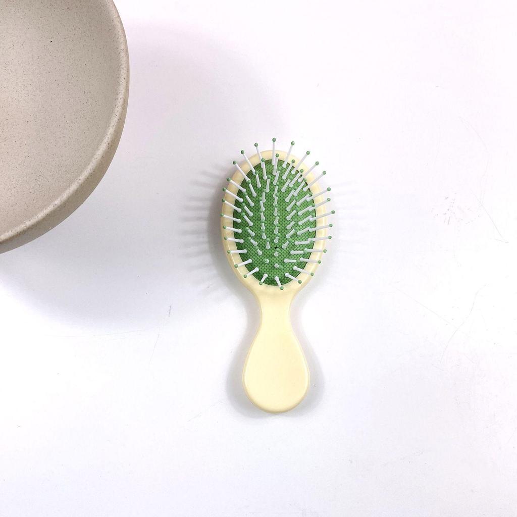 Cute Mini Airbag Comb: Anti-Static, Fluffy Massage Comb with Free Shipping