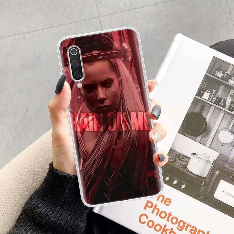lady gaga singer Phone Case For Xiaomi Redmi Note 13 14 15 Pro Plus 12S 12 14S 11S 11E 10 10S 11 11T 5G 4G Cover Coque Redmi Not