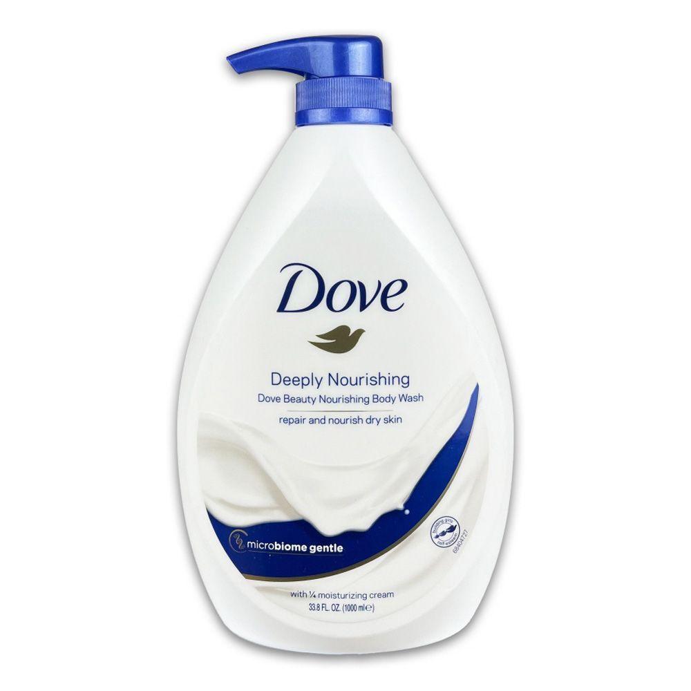 

Dove AIXGSVCV Beauty Nourishing Body Wash Body Cleanser 1000ml -O