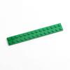 10pcs/lot DIY Building Blocks Plate 2 X 14 Educational Assemble Construction Toys for Children Parts 91988