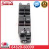 Fit For Toyota Corolla Camry Avalon Echo Yaris 4Runner Hilux Land Cruiser Power Window Lifter Master Control Switch 84820-60090