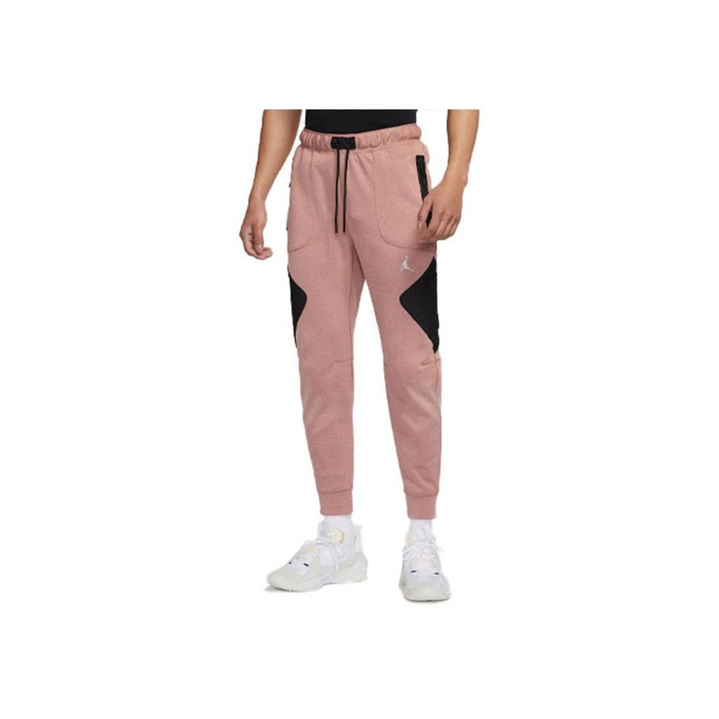 Jordan Casual Breathable Knit Sports Pants Men Bottoms DJ0874-668