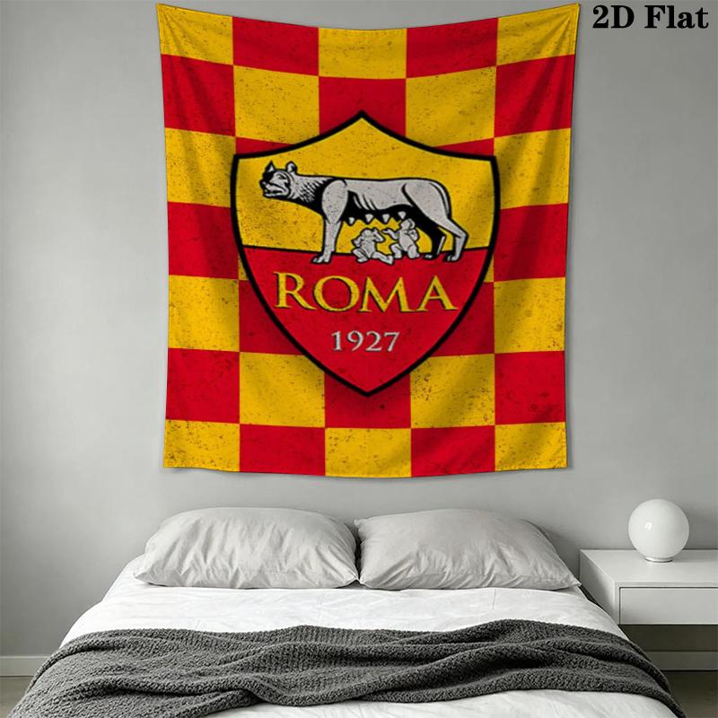 A.S Roma.S Roma Tapiz de Pared Colgante Estético de Pared Manta de Tela Impresa Tapices Decorativos para Dormitorio Sala de Estar Decoración del Hogar