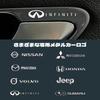 DEVENTORZ Mazda Car Sticker Decal, 10 Pcs Car Logo Decoration Stickers, Metal Decorative Logo