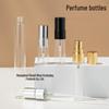 Portable Glass Spray Bottles: 2ml, 3ml, 5ml, 10ml Perfume Sample Mist Decanters