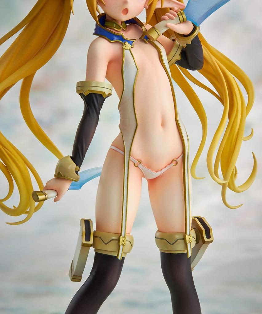 Elf Village 2nd Villager Sheikah scale painted finished figure 1/6 PVC/ABS