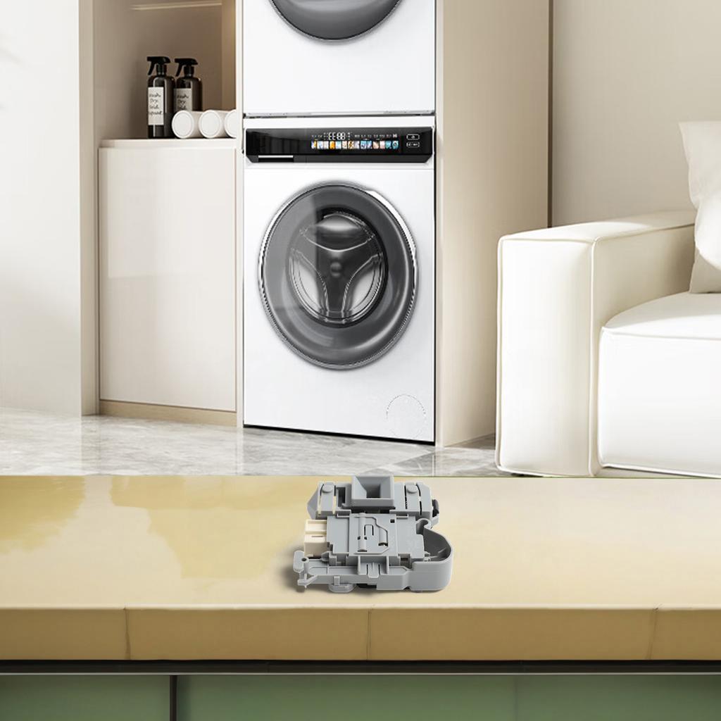 Hassle-Free Installation Door Switch Home Appliance Replacement Electronic Components For HAIER Drum Washing Machine