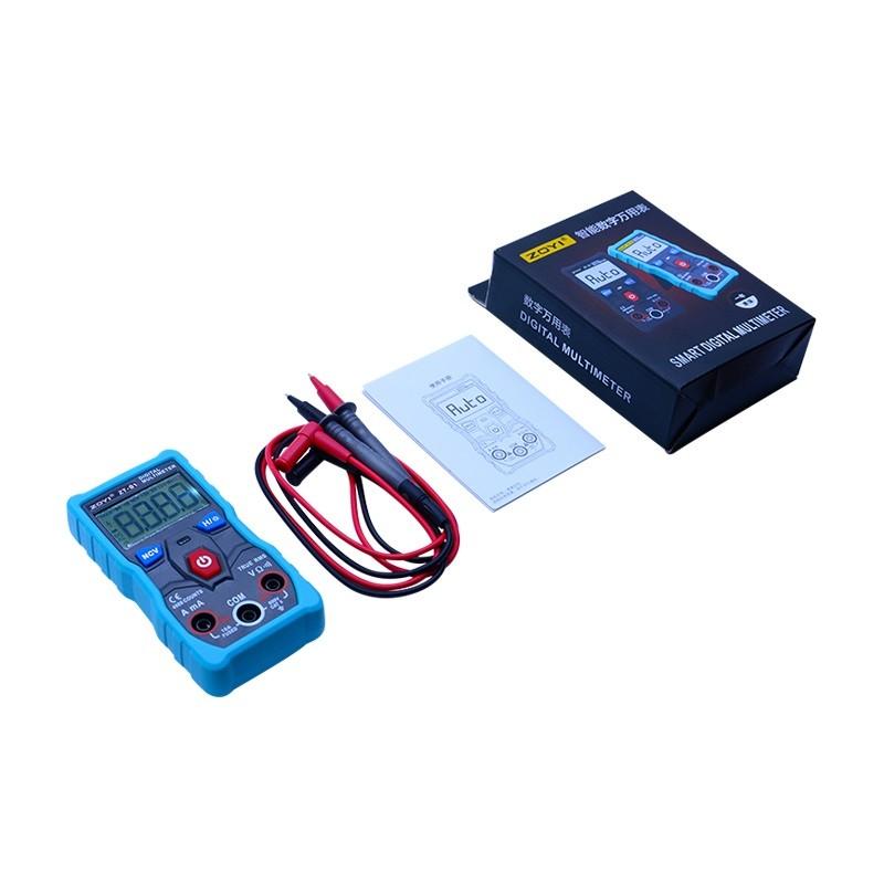 Buy Automotive DMM Tester Digital Multimeter ZTS1 Autoranging at