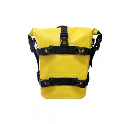Motorcycle Bumpers Bag Motorcycles Side Frame Riding Bag IPX6 Waterproof 8L Motor Crash Bar Bag With