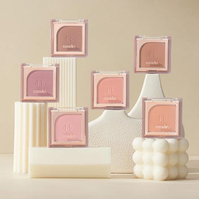 Flutter Blusher