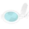 Lampa Lupa Led Glow Moonlight 8012/5" White Ze Statywem