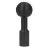 Spherical Wood Carving Burr Wear Resistant 10mm Woodworking   File for 100 Angle Grinder