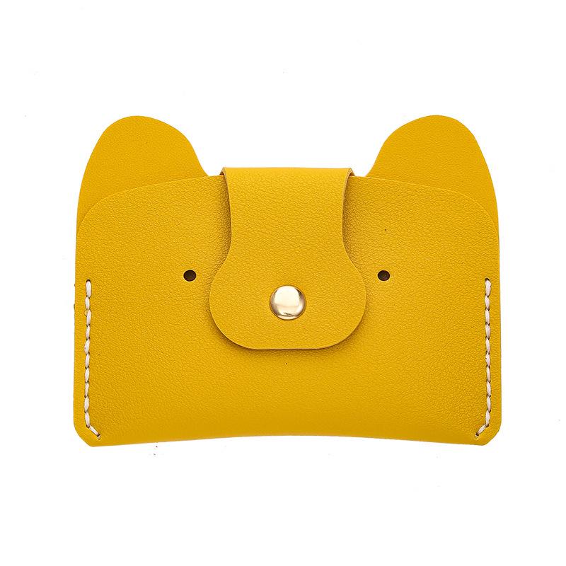 DIY Handmade Animal Card Holder & Puppy Coin Purse Kit