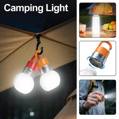 Campismo e caminhada – Iluminação para campismo