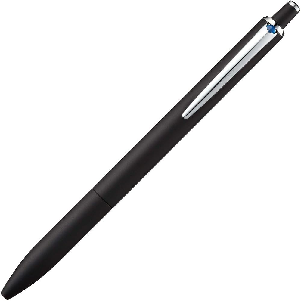 Mitsubishi Pencil Oil-based Ballpoint Pen Jetstream Prime Knock Type 0.7 Black Easy to Write SXN2...