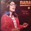 LP Record NANA MOUSKOURI  Turn On The Sun 6312008 FONTANA 1970 UK Pop Used