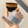 Spot 55 No-Trace Makeup Foundation Brush - Beginner Beauty Tool