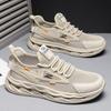 New Summer Sneakers Men Trendy Breathable Running Tennis Shoes Outdoor Sports Tenis Masculino Casual Walking Shoes