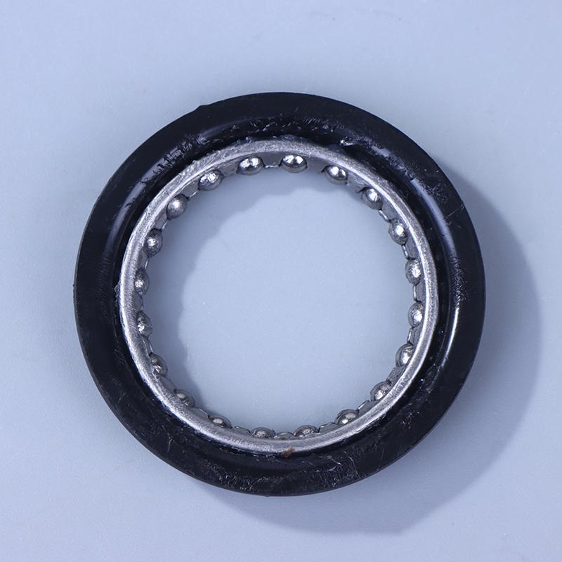 44mm 1 1/8" Bike Fork Bike Parts Road Bike Black Alloy Bike Threadless Headset Head-Tube Bike External Headset Parts