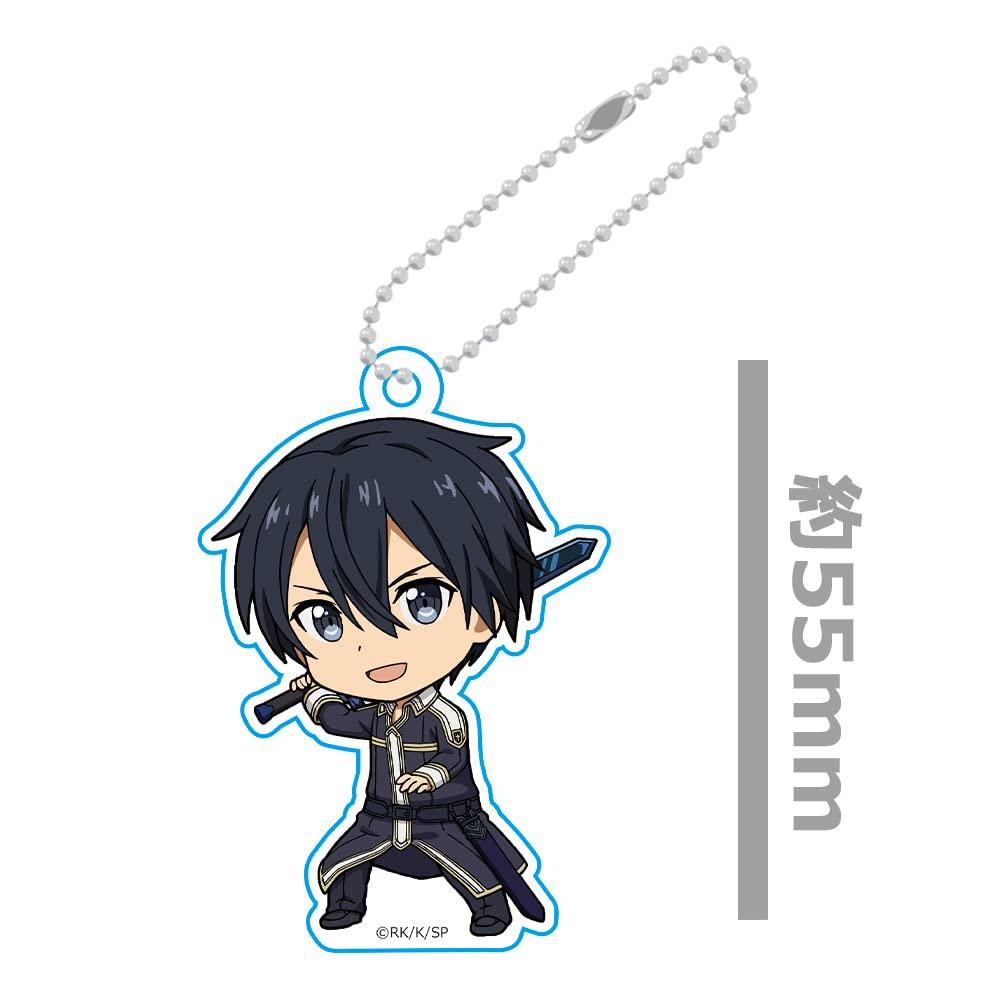 Azu Maker Sword Art Online Alicization War of Underworld Trading Acrylic Chain Vol.2 (Box)