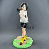 In Stock Drogan Boll Z Videl Figure Glitter & Glamours 25cm Pvc Action Figures Collection Model Toys For Children Gifts