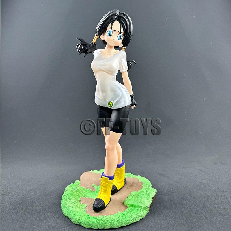 In Stock Drogan Boll Z Videl Figure Glitter & Glamours 25cm Pvc Action Figures Collection Model Toys For Children Gifts