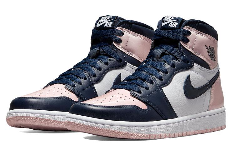 Air Jordan 1 Retro High Og Se 'Bubble Gum' Women's DD9335-641