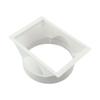 Portable Air Conditioner Exhaust Pipe Ventilation Exhaust Pipe Interface Long-lasting Material Practical Accessory