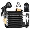 Stretchable Watering Hose Set for Car Wash and Garden