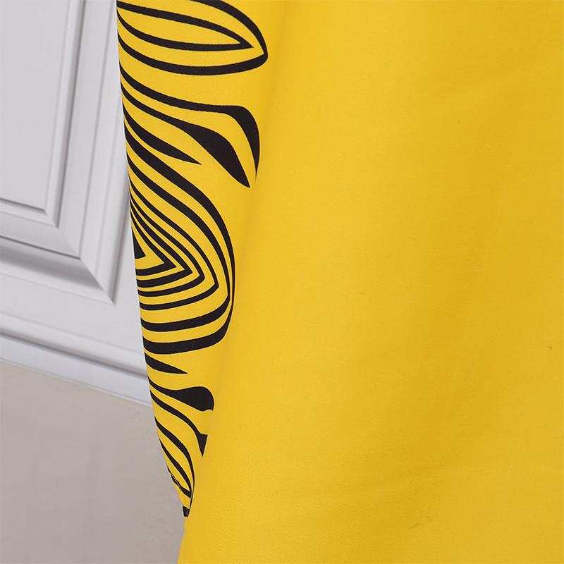 Plus Size Women Oversized Round Neck Sleeveless Print Casual Baggy Maxi Dresses