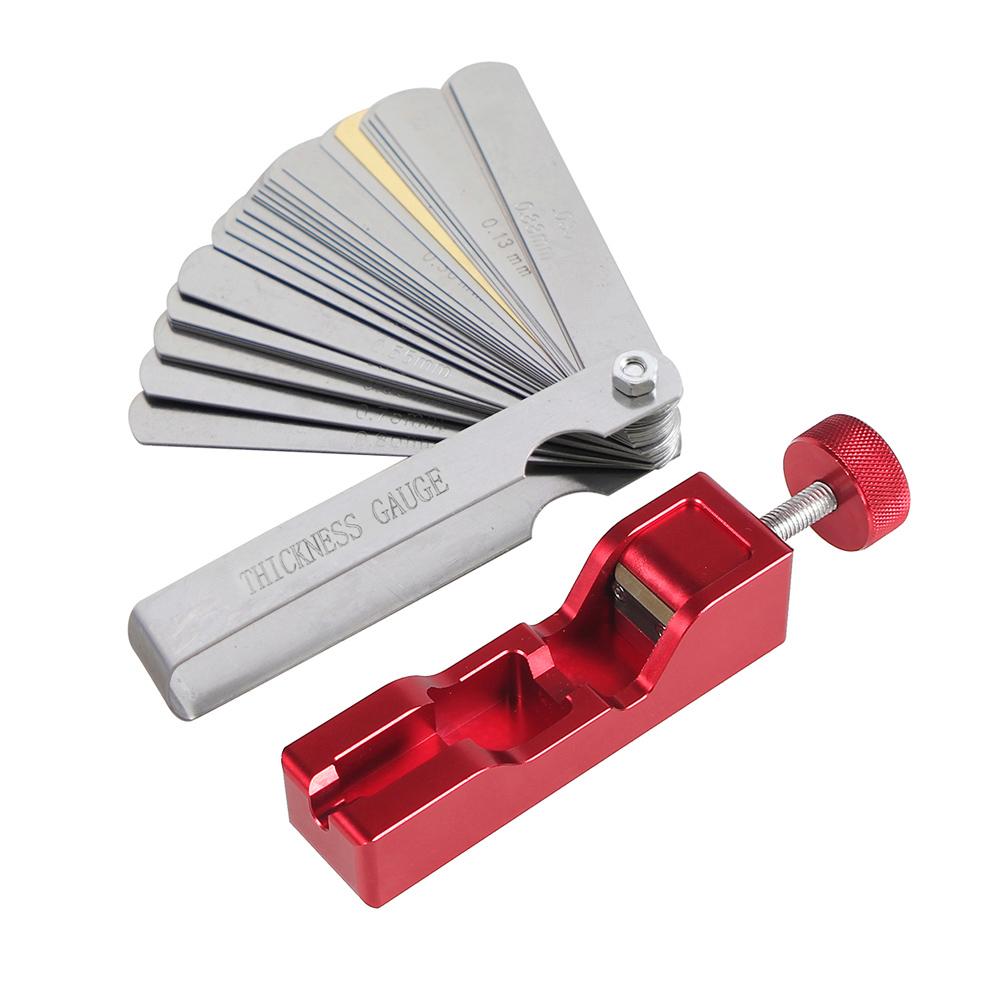 1pc Spark Plug Gap Tool Electrode Compression Universal Adjustable For 10mm 12mm 14mm 16mm High Turbo Power Kit