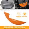 For 2008-2025 KTM 690 SMC 690 SMC R 690 Enduro/R Ignition Cover Guard Protection Cover for Husqvarna 701 SM GasGas 700 SM 700 ES