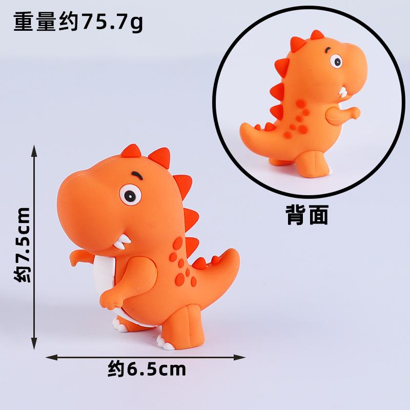 3D Jurassic Dinosaur Cake Decoration Tyrannosaurus Rex Triceratops Pterosaur Kids Happy Birthday Party Cake Ornaments Decoration