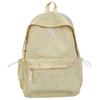 Schoolbag1011 Summer School Bag Female Junior High School Student Niche Ins Large Capacity Backpack Japanese Travel College Student Backpack