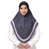 Jersey Scarf Women Muslim Hijab Headscarf Head Wrap Shawls Amira Ramadan Islam Pray Hijabs Hat