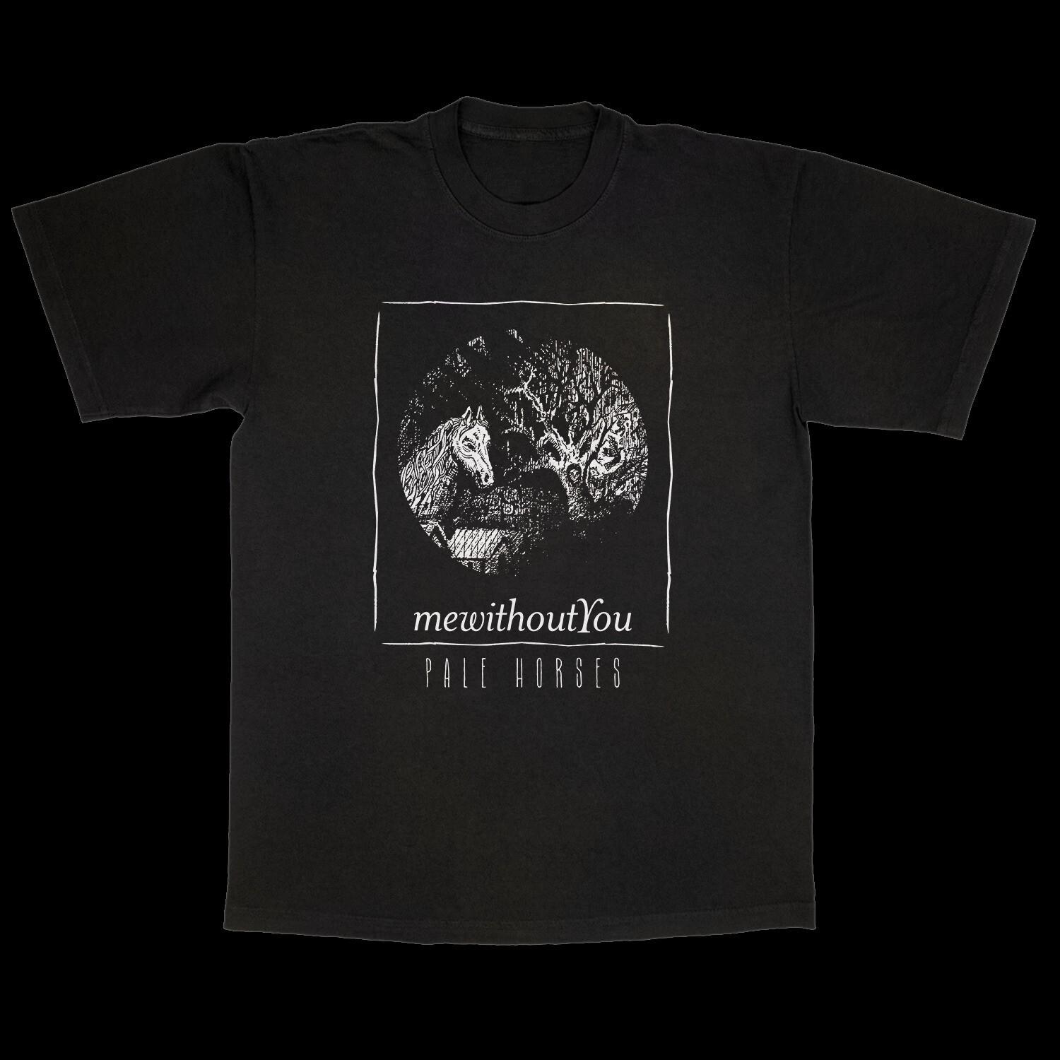 Mewithoutyou Band 100% Cotton All Size Shirt BL572 XXXL