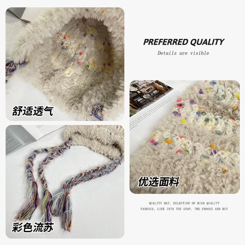 A variety of optional color matching ear protectors