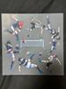 Blue Lock Adidas Limited 2026 Japan Heat Transfer Stickers All Members Ver.