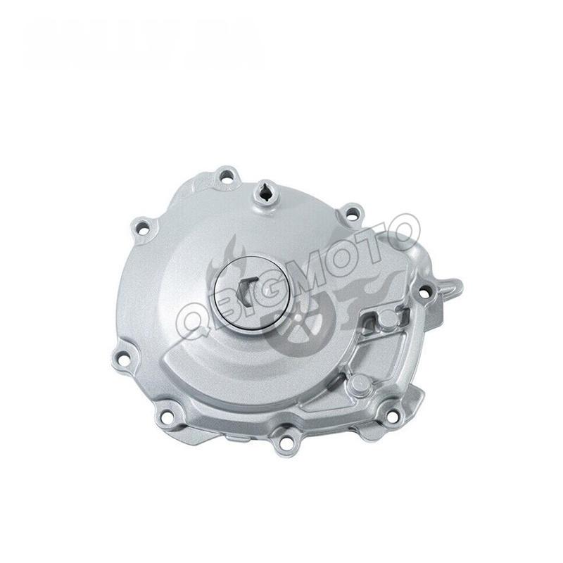 Motorcycle Left Crankcase Stator Engine Cover For Yamaha YZF-R1 YZF-R1M YZF-R1S YZFR1 YZFR1M YZFR1S YZF R1 R1M R1S 2022-2015