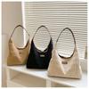 Fashionable Large Capacity Women's Bag 2023 Urban Chic Soft Wool Tote Bag For Everyday Use