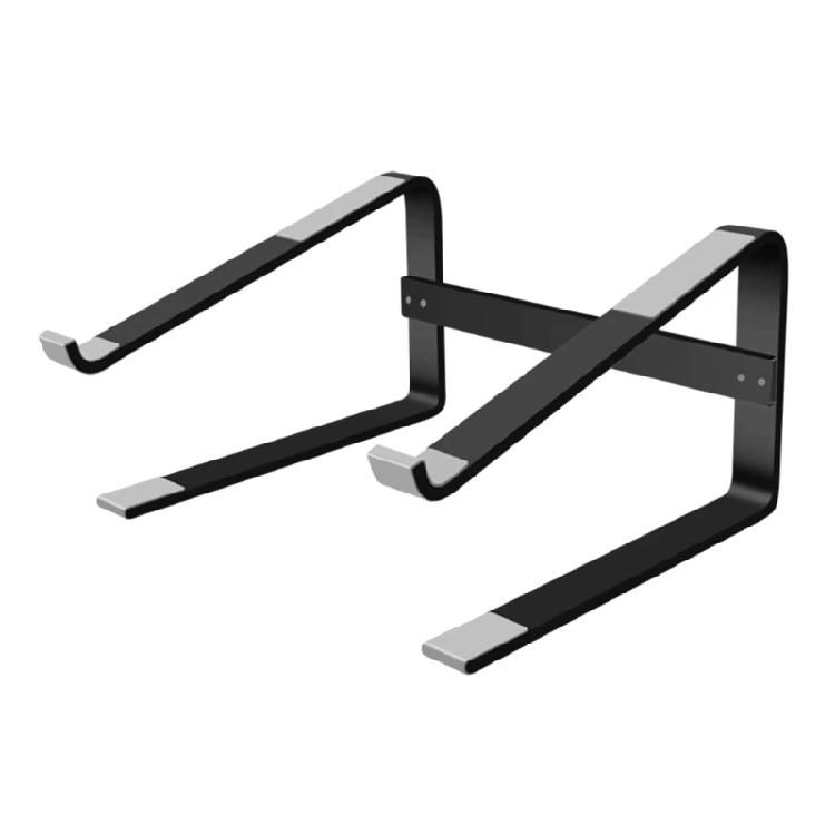 Portable Laptop Stand Foldable Support Base Notebook Stand Bracket Laptop Computer Cooling Bracket Replacement чёрный