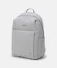 Descente Women'S Daily Backpack Light Gray (Sq322Ubp70)