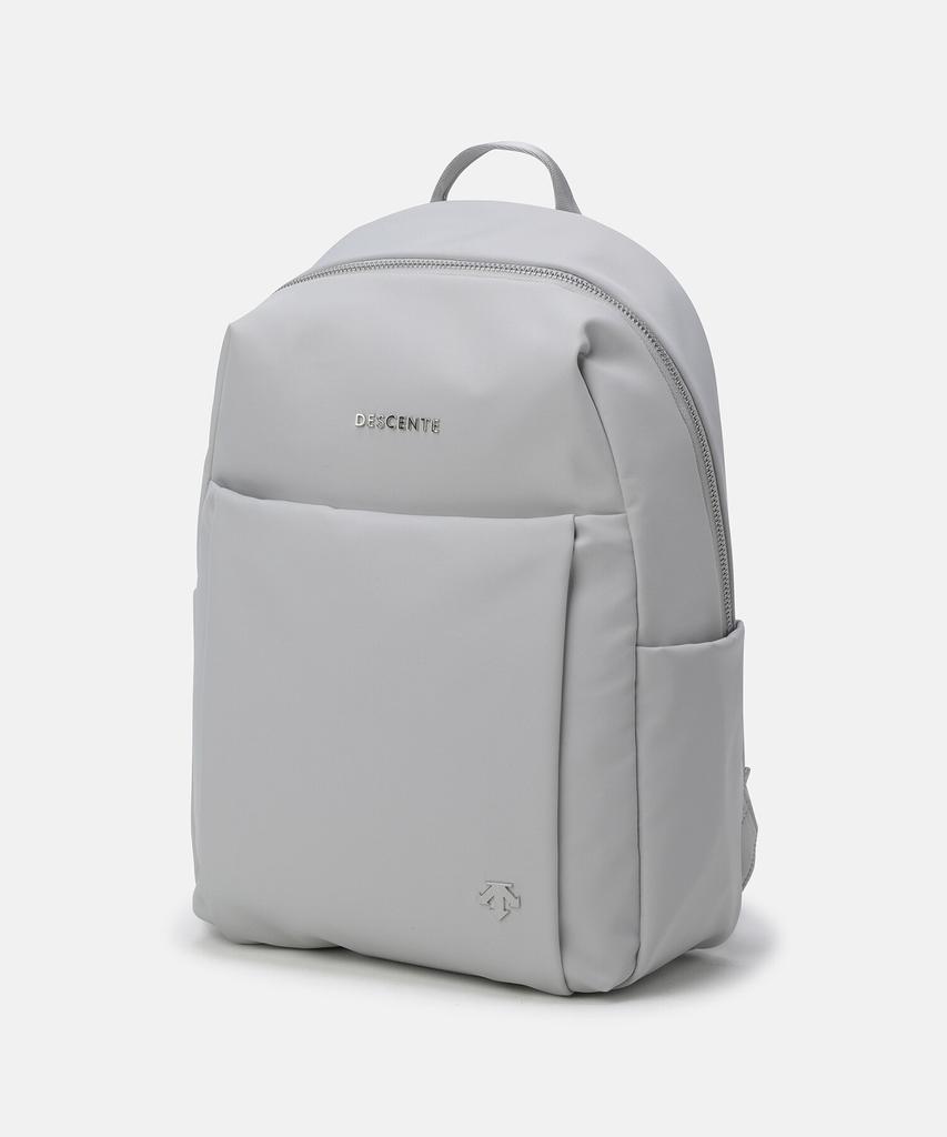 Descente Women'S Daily Backpack Light Gray (Sq322Ubp70)