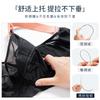Large Size Underwear Female Sexy Ultra-thin Adjustment Type Large Breasts Show Small Gathering and Closing Sub-breasts Breathable Bra
