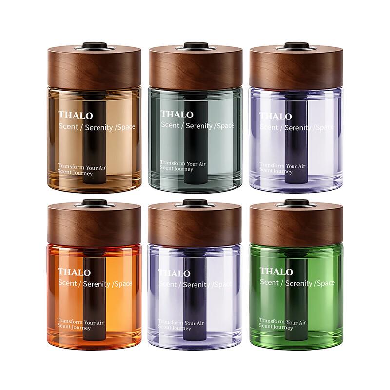 Taro Premium Car Aroma Diffuser
